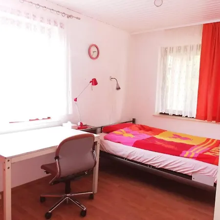 100M2 3-Zimmer Monteuer Arbeiter Wohnung Kassel Lägenhet Kassel