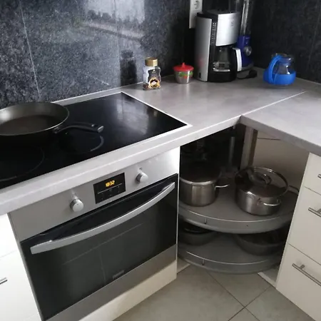 Lägenhet 100M2 3-Zimmer Monteuer Arbeiter Wohnung Kassel Kassel