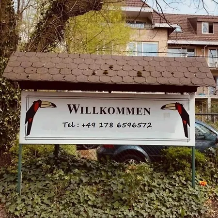 100M2 3-Zimmer Monteuer Arbeiter Wohnung Kassel Kassel